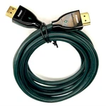 Audioquest Forest Hdmi Cable 2m (6.6ft) 4k High-speed Gold-plated Tested. Fixed Price $21.99.