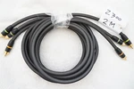Monster Cable Z Videophile Z-series Z300 Z300cv 1080i Hd Component Video 2m. Fixed Price $9.99.