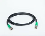 Canare L-5cfb 75ohm Bnc To Bnc, Pro Digital Audio Video Black Coax Cable.. Fixed Price $18.95.