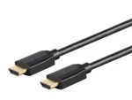 Monoprice Dynamic View Ultra 8k High Speed Hdmi Cable - 6 Feet Black, 48gbps. Fixed Price $9.95.