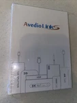 Avedio Links Hdmi Splitter 1 In 2 Out, 4ft Cable, 4k, New. Fixed Price $7.00.