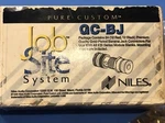 Niles Audio Gc-bj Gold Plated Double Female Banana Connectors Complete Set. Fixed Price $12.75.
