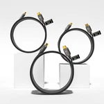Kimtabo 3 Pack 6.6ft 2m Hdmi 2.1 8k Cables. Fixed Price $19.99.