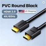 Ugreen Hdmi Cable 8k/60hz For Tv Box Ultra High Speed Certified 8k 60hz. Fixed Price $11.99.