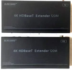 Monoprice Blackbird 4k Hdbaset Extender Kit, 120m, 18gbps, 60hz / Both$68.00. Fixed Price $46.00.