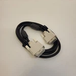 Dvi Digital Single Link Unixtar--g E74020-c 80c 30v Awm Style. Fixed Price $9.99.