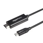 Amazon Basics Usb-c To Hdmi Adapter Cable (thunderbolt 3 Compatible) 4k 30 Hz -. Fixed Price $23.34.