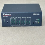 Extron Ipl 250 Ip Link Ethernet Control Processor Used, 3 Rs 232, Ir, Relays. Fixed Price $39.97.