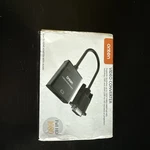 Onten Otn-5138 Vga Male To Hdmi Female Cable Converter With 1080p Hd Video New. Fixed Price $8.99.