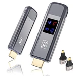 Wireless Hdmi Transmitter Receiver Ttq Extender 4k Supported Metal Housing. Fixed Price $57.76.