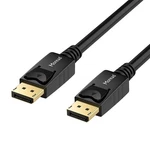 4k Displayport Cable 6ft, Gold-plated Dp 1.2 (4k 60hz, 2k 144hz) For Pc/monitor. Fixed Price $14.36.