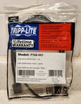 Tripp Lite P568-003 High Speed Hdmi Cable, 3ft Blk (new). Fixed Price $3.99.