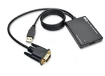 New Tripp-lite P116-003-hd-u Vga + Usb To Hdmi Converter/adapter. Fixed Price $9.99.
