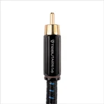 Tributaries 4s-030d 3 Meter Series 4 High Performance Subwoofer Audio Cable. Fixed Price $167.00.