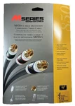 Monster M850cv Component Video Cable 4ft 1.21m M Series Hd 720p 1080i Isf. Fixed Price $12.00.