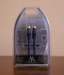 Acoustic Research 6 Ft Digital Coax Cable Ap071 New Sealed Audio Rca. Fixed Price $9.99.