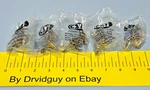 Lot Of 5 Signal Vision Sv Gb 1g Coax Grounding Blocks 3ghz 75 F Type. Fixed Price $17.98.