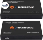 Long Range Hdmi Extender Over Cat6 150m/492ft Hdbaset 1080p Poc, Bi-dir. Fixed Price $207.65.