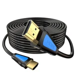 Fuwaderp Hdmi Cable 75 Ft-big Od 9.0 In-wall Cl3 18gbps Supports 4k60hz,hdr,a.... Fixed Price $38.17.