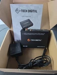 J-tech Digital 4k Ultrahd 60hz Hdmi Audio Extractor Converter Jtd18g-h5ch. Fixed Price $24.99.