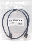 Tributaries Uhdp Pro Uhd Hdmi 1 Meter Cable With Ethernet 18gbps Uhd-010b. Fixed Price $27.92.