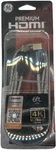 Ge 6ft. Premium Hdmi High-speed Cable W/ethernet 4k Ultrahd Hdr. Fixed Price $13.82.