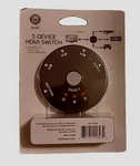 Brand New Onn Ona17av003 3-device Hdmi Switch, Resolutions Up To 1080p. Fixed Price $12.88.