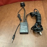Vga To Hdmi Converter With Audio 1080p - Victsing Vtcl048ab Usb Power Cord. Fixed Price $24.99.