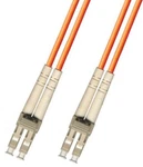 Riteav Lc-lc 1m Fiber Optic Network Cable 50/125 Multimode Duplex. Fixed Price $21.15.