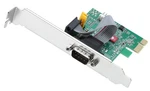 Siig Single Serial Pcie Card Adapter, 16650 Uart, Baud Rates Up To 250kbps,. Fixed Price $37.09.