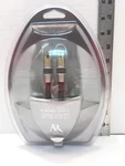 Acoustic Research Pr121 Home Theater 6 Ft S Video Cable New. Fixed Price $10.00.