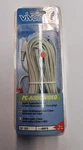 Vivanco Pc Audio / Video Cable 3.5 Mm 5 M Jack To Rca #k-456-07. Fixed Price $17.48.