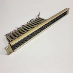 Adc-pj-30 Rackmount Audio Patch Bay 26 Port Dual With 31 Pj339 Jacks. Fixed Price $69.95.
