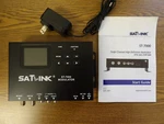 Satlink St-7000 Hdmi/cvbs To Rf Modulator (1080p Hd Atsc, J.83b Qam). Fixed Price $300.00.