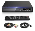 Maite Mtdvd-10pro Compact Dvd Player With Rca Stable Outputs. -for Parts Only. Fixed Price $12.00.