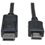 Eaton - P582-025 Tripp Lite Series Displayport To Hdmi Adapter Cable (m/m). Fixed Price $49.95.