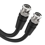 4k Sdi Cable - 3 Ft, 12g/3g/6g Video Cable, 75ohm Rg11 Coax Bnc Blackmagic C. Fixed Price $28.95.