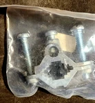 Pack Of 1 Perfect Vision Pvagc1 Cold Water Pipe Clamp Messenger Ground. Fixed Price $2.10.