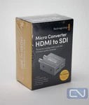 *new* Blackmagic Design Micro Converter Hdmi To Sdi (convcmic/hs/wpsu). Fixed Price $58.95.