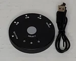 Onn. 3-device 4k Universal Hdmi Switch, 3 Ports, 30fps, Black, Ona17av003. Fixed Price $15.00.