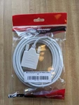 Mini Displayport To Dvi Male Cable 15 Feet - Tera Grand Mdp-dvi-15. Fixed Price $8.99.