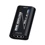 Techigher Hdmi Extender Amplifier Signal Booster Repeater - 4k 60hz 80ft / 10.... Fixed Price $27.49.