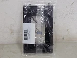 Surplus New Pass & Seymour Tp26-bk 1-gang Wall Plate , Black (box Of 18). Fixed Price $14.72.