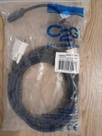 C2g 3m Dvi-d M/m Dual Link Digital Video Cable Black #26942 - New. Fixed Price $8.00.