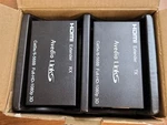 Original!! Avedio Links Hdmi Extender Full Hd 1080p 3d Transmitter And Reciever. Fixed Price $35.99.