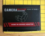 Tilta Hdmi 90-degree Adapter For Bmpcc 4k 6k Camera Cage Case Ta-t01-hda-90. Fixed Price $22.94.