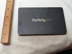Startech 4k Uhd 4-port Hdmi Splitter St124hd4k - Unit Only Untested. Fixed Price $13.49.