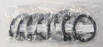 Lot Of 8 Extron Hdmi Ultra/9 Premium High Speed Cable 4k 9ft 2.7m 26-663-09. Fixed Price $89.99.