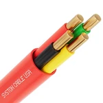 Syston 16/4 Fire Alarm Wire Cable Solid Copper Fplp/cmp Power Limited Unshielded. Fixed Price $171.99.