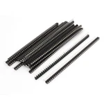 Uxcell A14081900ux0270 Single Row Straight Header Strip Socket 2.54 Mm Pitch .... Fixed Price $24.96.
